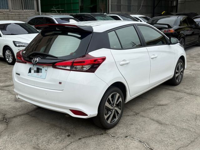 Toyota Yaris  第7張相片