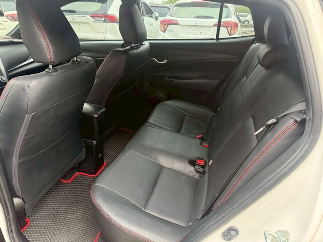 Toyota Yaris  第9張相片