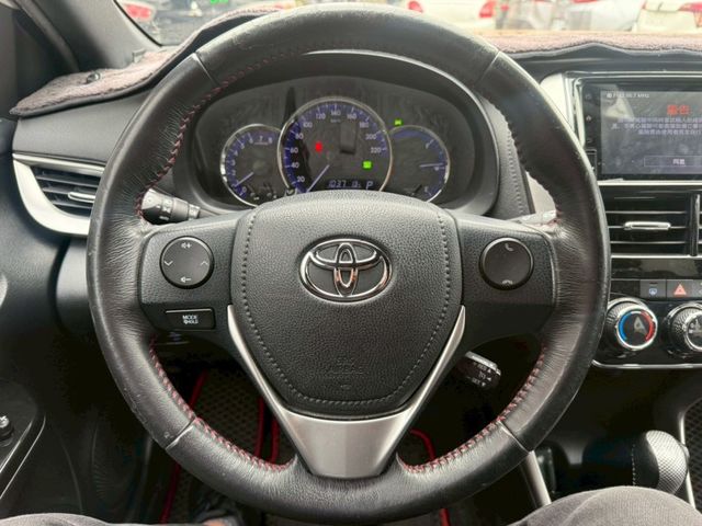 Toyota Yaris  第12張相片