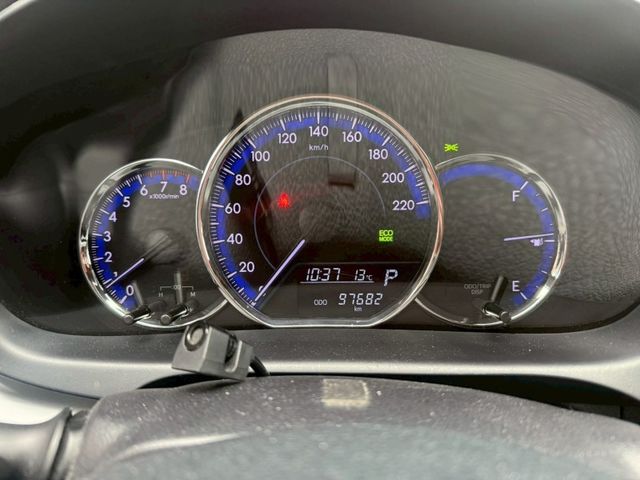 Toyota Yaris  第13張相片