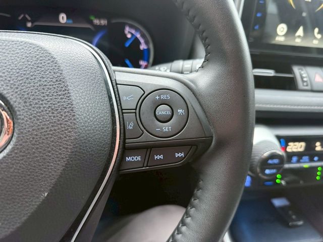 Toyota RAV4  第22張相片