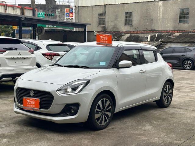 Suzuki SWIFT  第4張相片