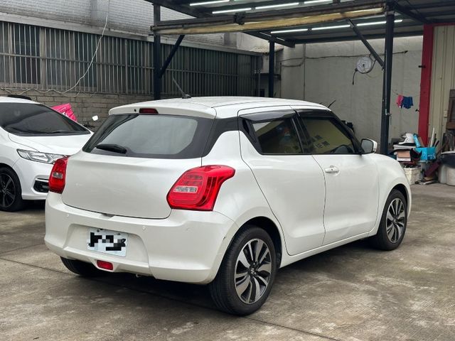Suzuki SWIFT  第6張相片
