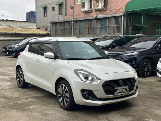 Suzuki SWIFT  第7張相片