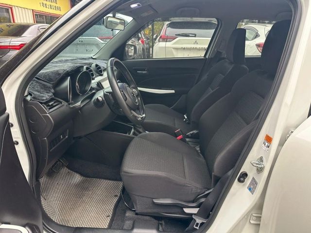 Suzuki SWIFT  第12張相片