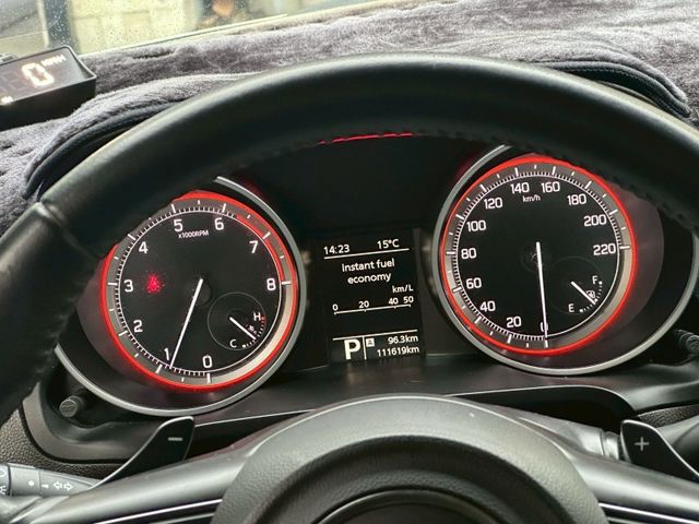 Suzuki SWIFT  第15張相片