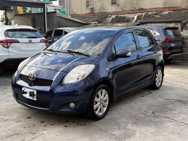 Toyota Yaris  第5張相片