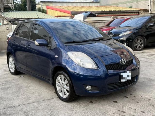 Toyota Yaris  第7張相片