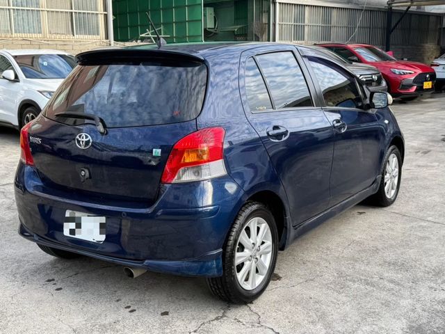 Toyota Yaris  第8張相片