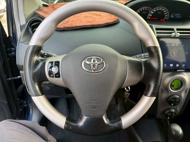 Toyota Yaris  第12張相片