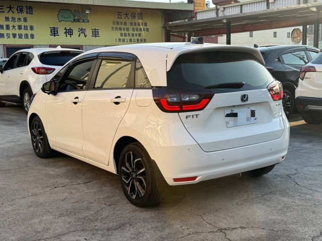 Honda FIT  第5張相片