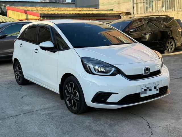 Honda FIT  第7張相片