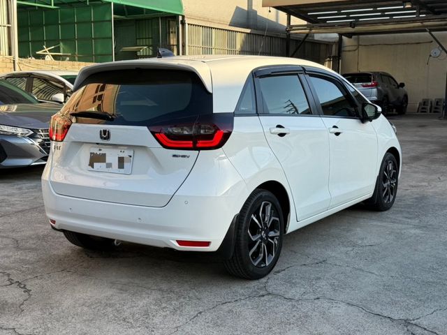 Honda FIT  第8張相片