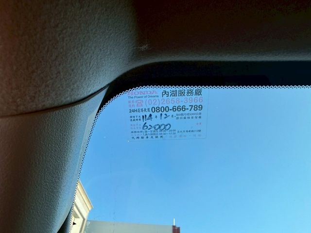 Honda FIT  第14張相片