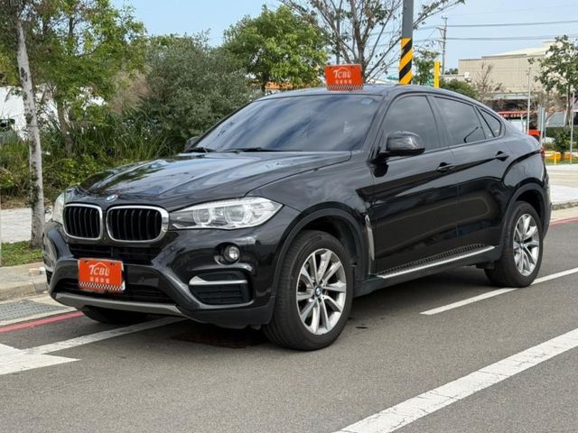 BMW/ 寶馬 X6 SERIES  第4張相片