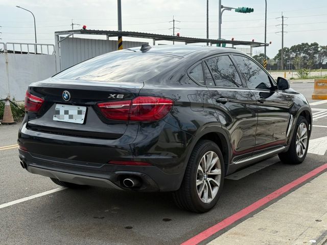 BMW/ 寶馬 X6 SERIES  第8張相片