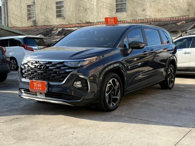 Hyundai Custin  第4張相片