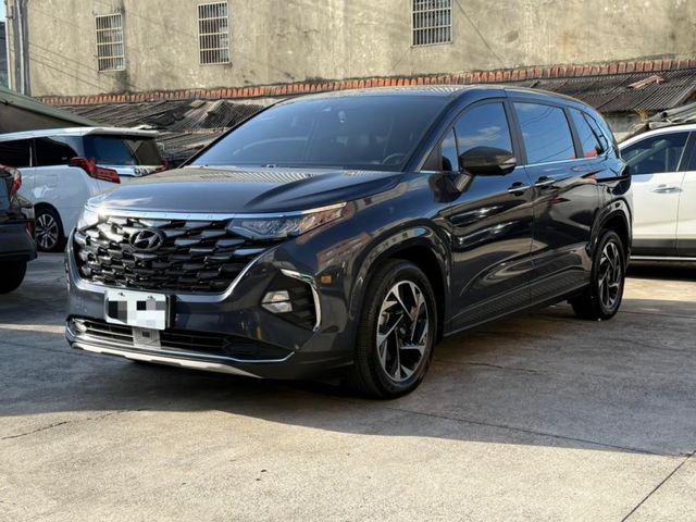 Hyundai Custin  第5張相片