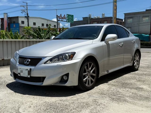Lexus IS  第5張相片