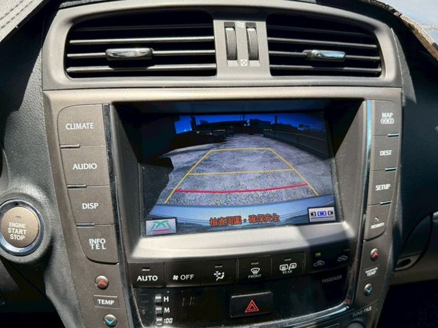 Lexus IS  第18張相片