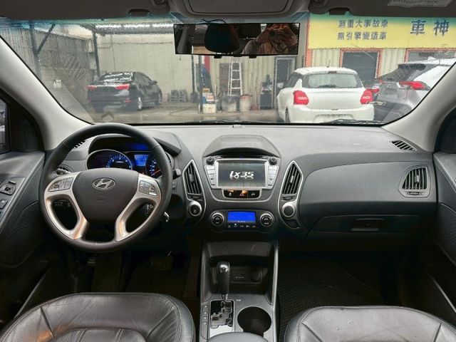 Hyundai IX 35  第10張相片