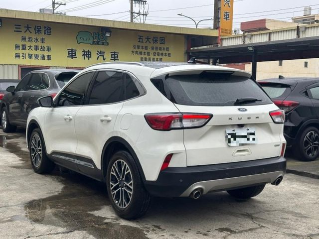 Ford/福特 Kuga  第7張相片