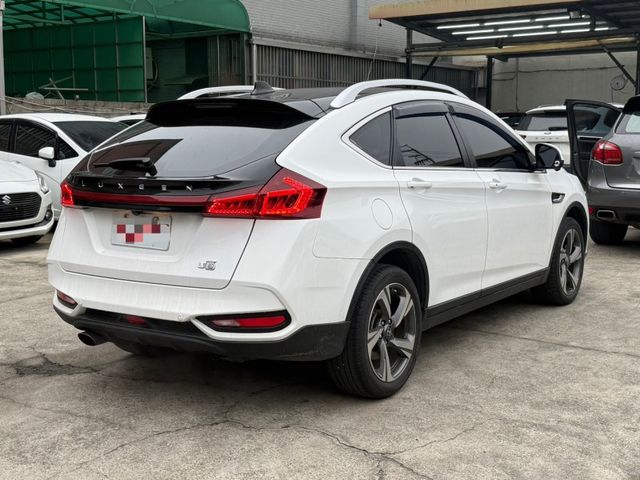 Luxgen U6 Turbo  第5張相片