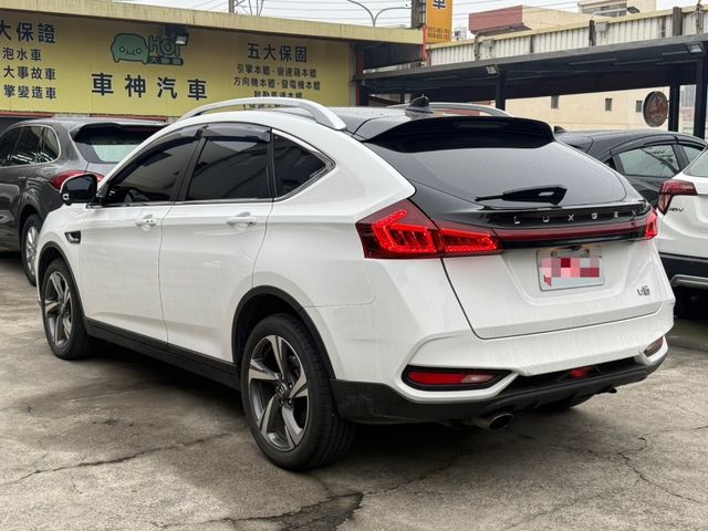 Luxgen U6 Turbo  第6張相片