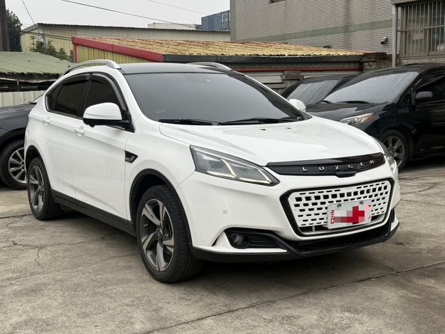 Luxgen U6 Turbo  第7張相片