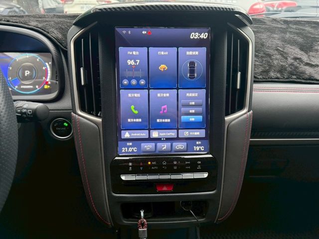 Luxgen U6 Turbo  第14張相片