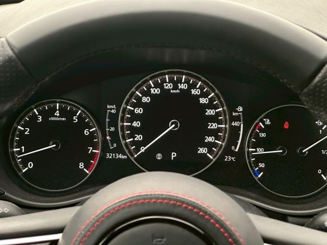 Mazda Mazda3  第11張相片