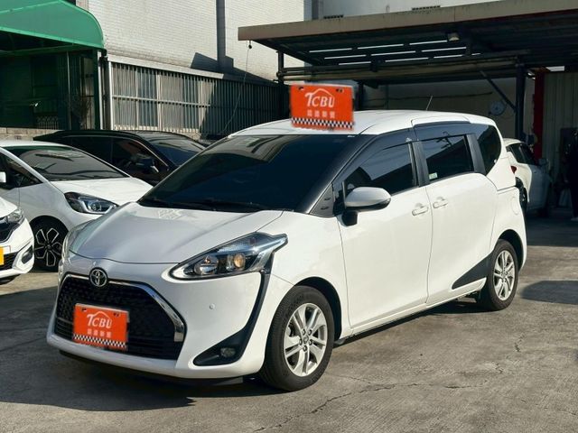 Toyota SIENTA  第4張相片