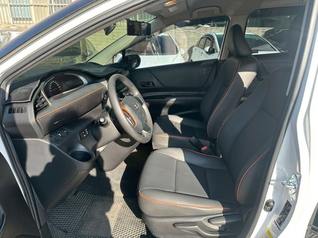 Toyota SIENTA  第10張相片