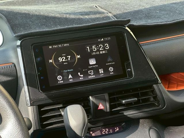 Toyota SIENTA  第16張相片