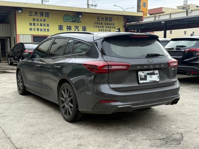 Ford/福特 Focus  第5張相片