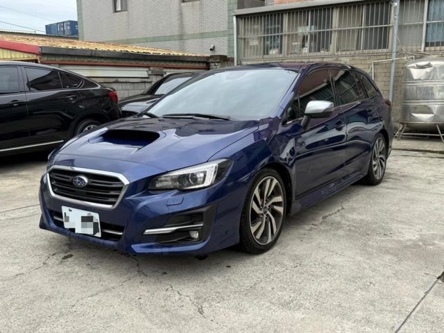 Subaru Levorg  第5張相片