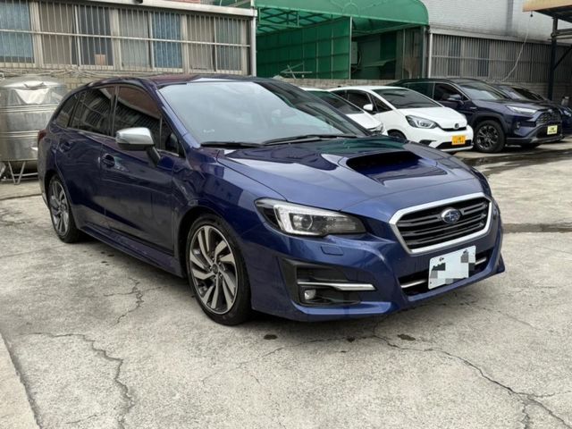 Subaru Levorg  第7張相片