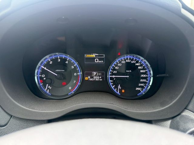 Subaru Levorg  第13張相片