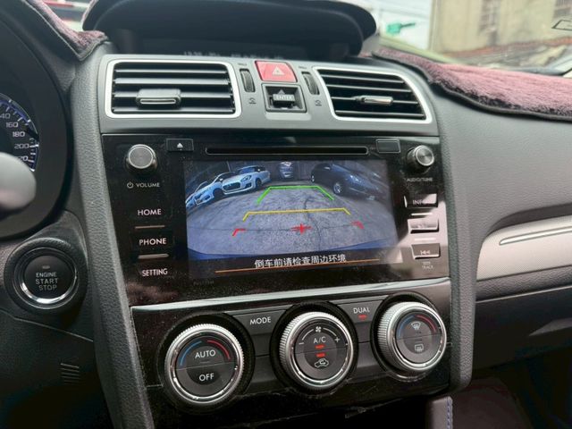 Subaru Levorg  第16張相片