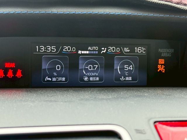 Subaru Levorg  第17張相片