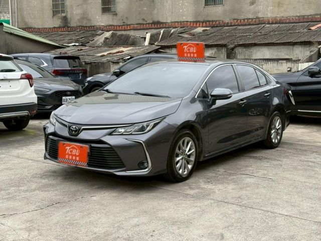 Toyota ALTIS  第4張相片
