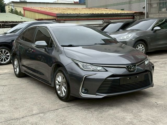 Toyota ALTIS  第6張相片