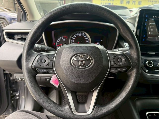 Toyota ALTIS  第10張相片