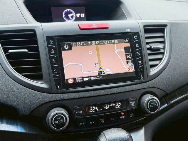 Honda CR-V  第1張相片