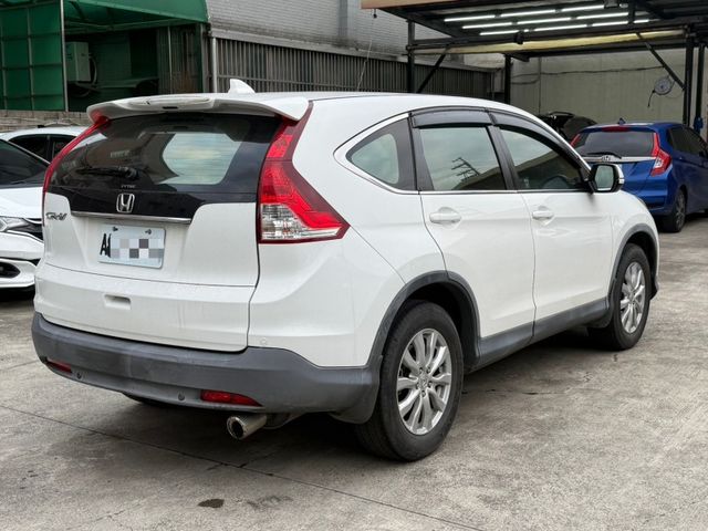 Honda CR-V  第5張相片