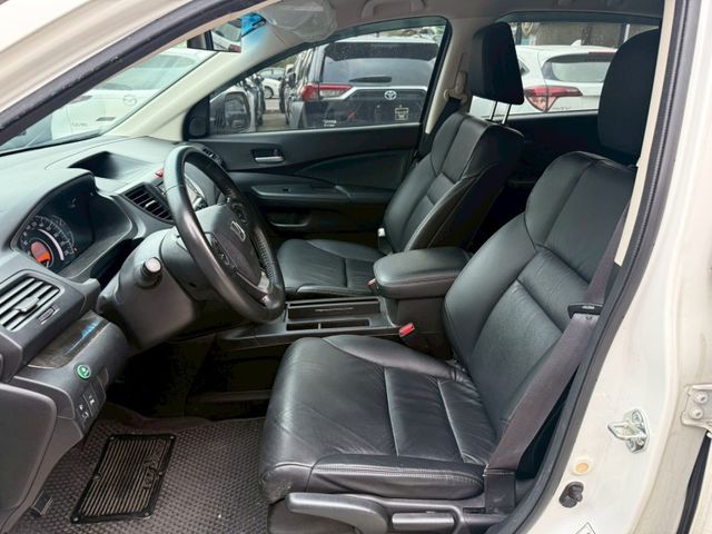 Honda CR-V  第9張相片