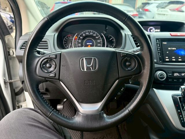 Honda CR-V  第11張相片