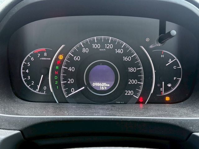 Honda CR-V  第12張相片
