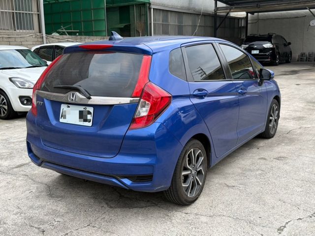 Honda FIT  第8張相片