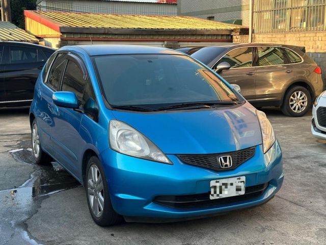Honda FIT  第7張相片